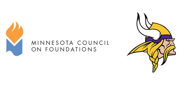 Minnesota Council of Foundations and Minnesota Vikings
