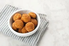Pumpkin Protein Energy Balls