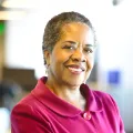 Dr. Sandra Howard headshot