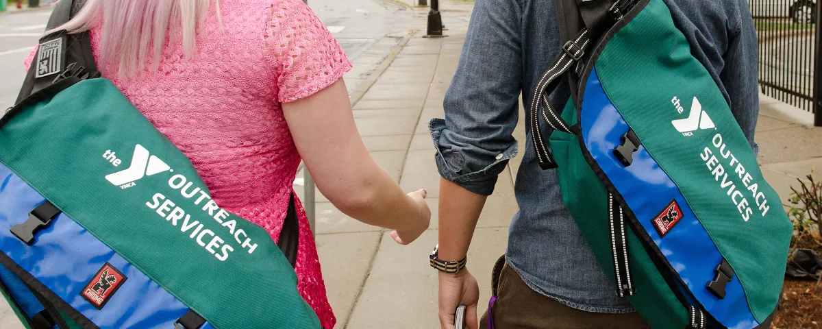 Street outreach staff