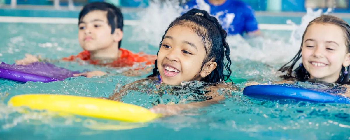 Swim Lessons image