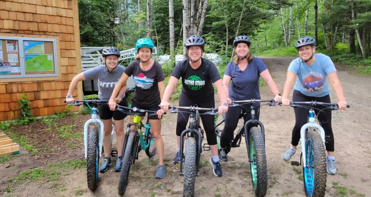 Fat Biking image