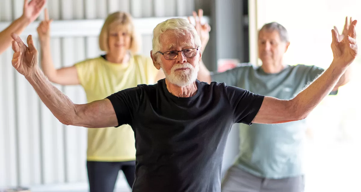 Mindful Movement class