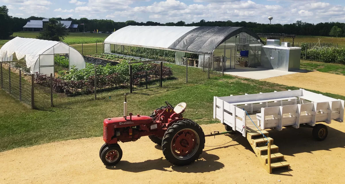 The Farm at Camp St. Croix