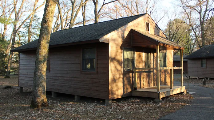 Camper Cabins