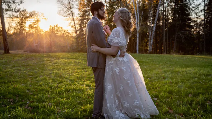 Weddings at YMCA Camp Northern Lights