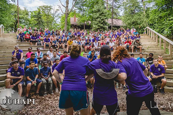 Camp Superkids