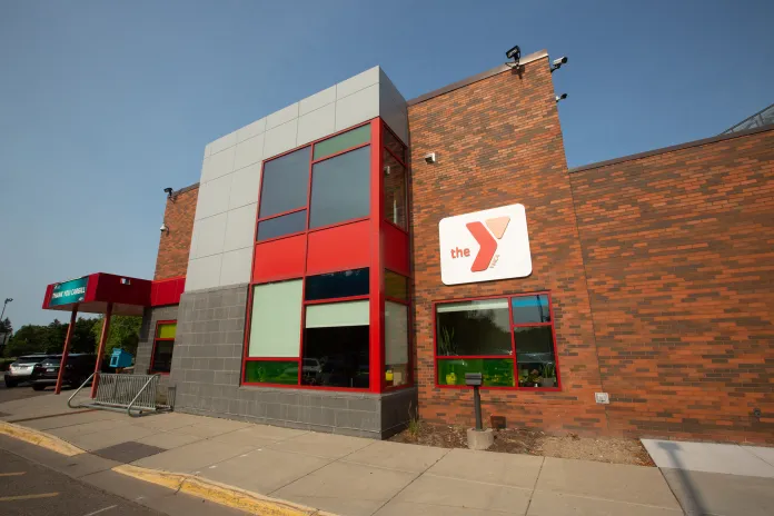 North Minneapolis YMCA exterior