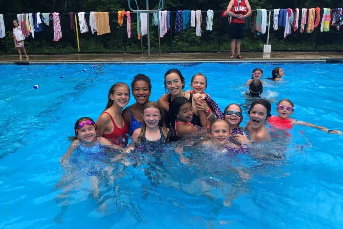 Pool image