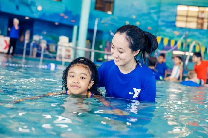 Swim Lessons image