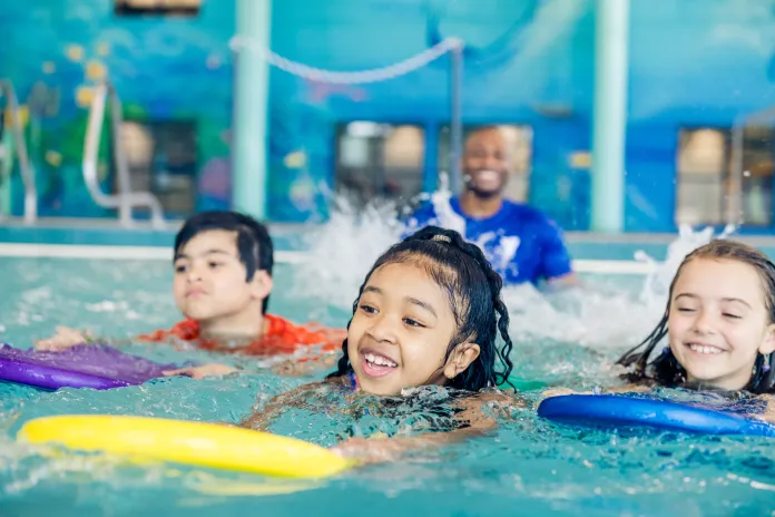 Swim Lessons image