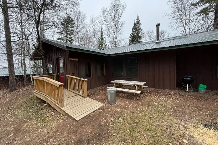 Callisto Cabin