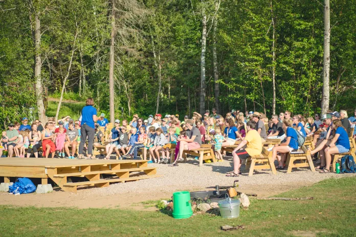 Bear Island Stage