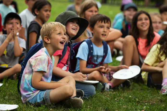 Support YMCA Day Camps