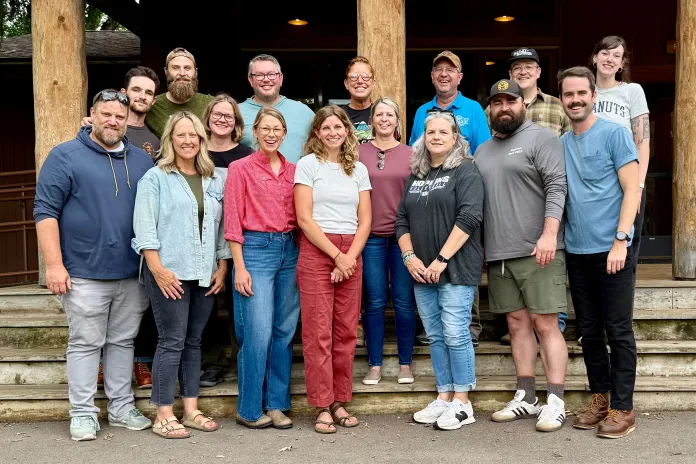 Camp St. Croix Community Board