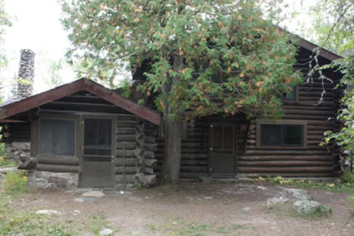 Dane Lodge