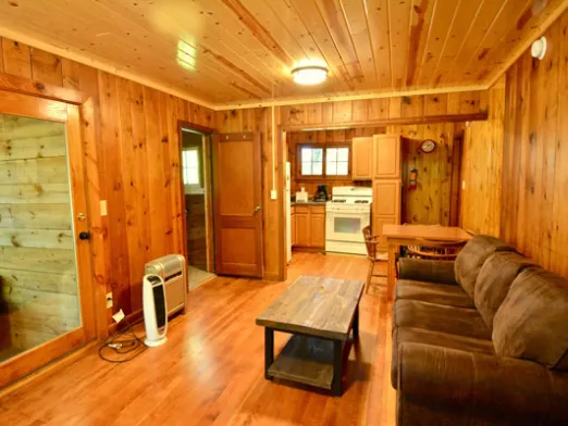 Cetus Cabin at Camp Northern Lights