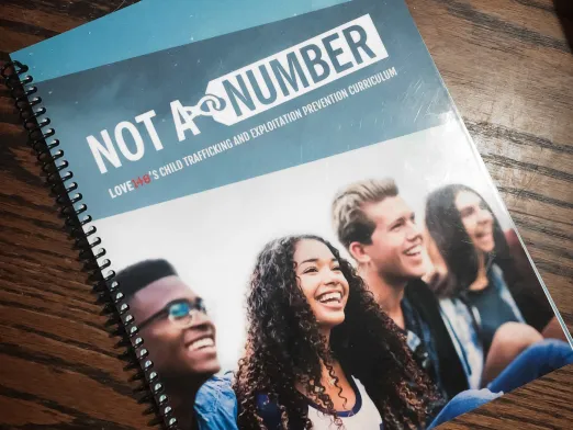 Not a Number Booklet