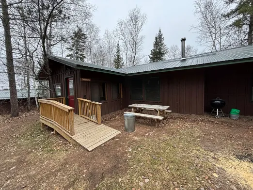 Callisto Cabin