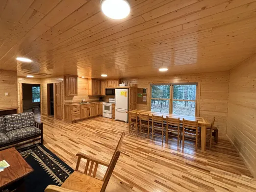 Callisto Cabin
