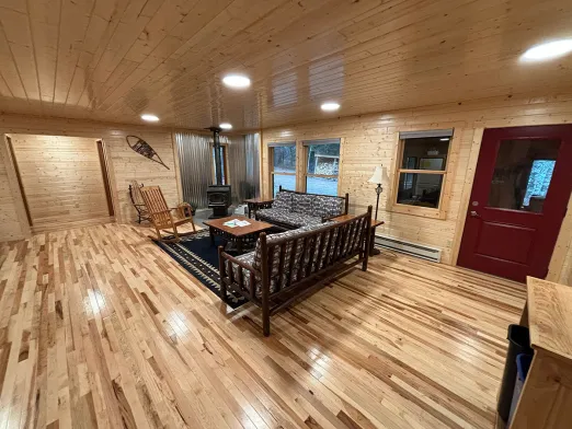 Callisto Cabin