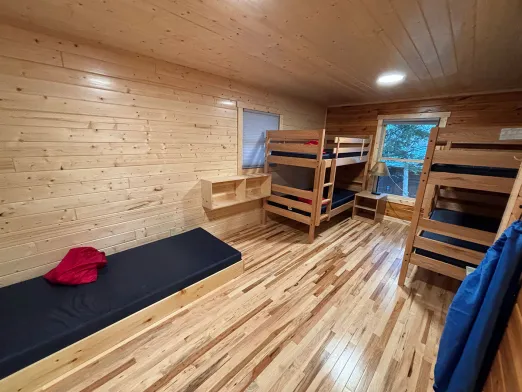 Callisto Cabin