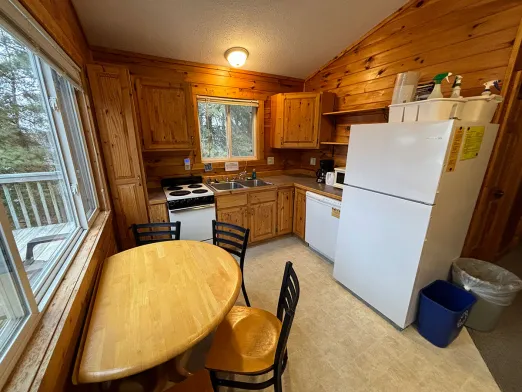 Cabin Interior