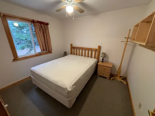Cabin Interior