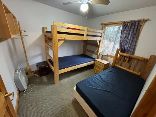 Cabin Interior