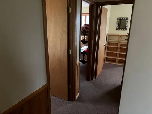 Cabin Interior