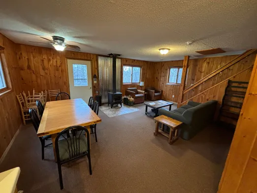 Cabin Interior