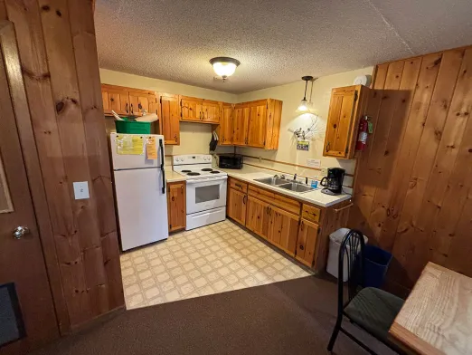 Cabin Interior