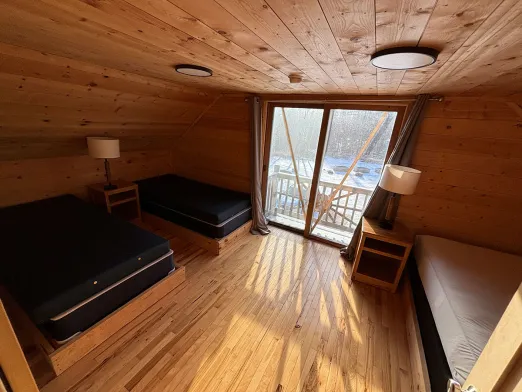 Revontulet Cabin