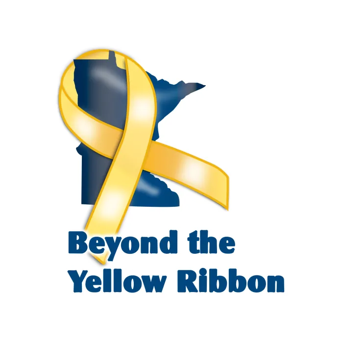 Beyond the Yellow Ribbon logo