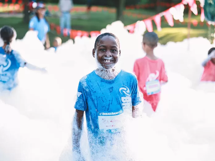 Splash & Dash