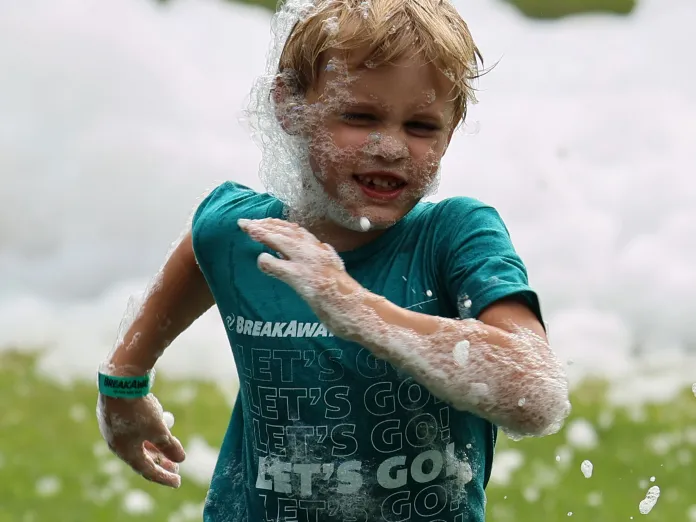 Breakaway Splash & Dash