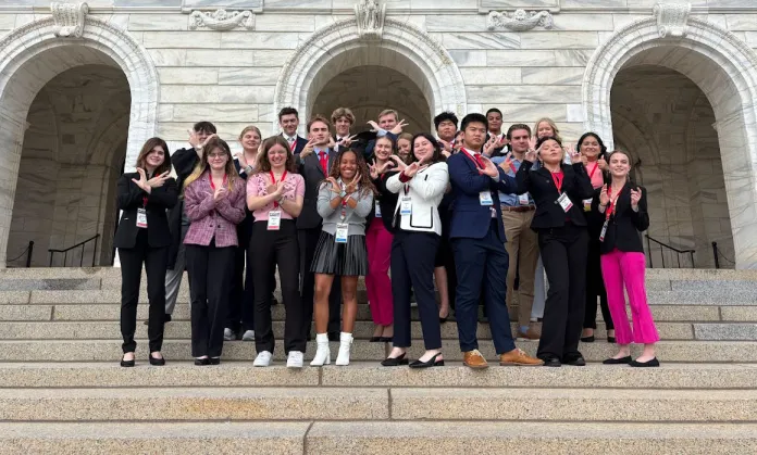 YMCA National Judicial Competition