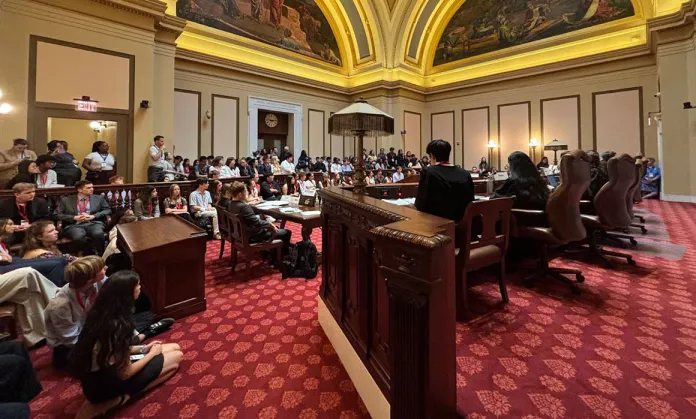 YMCA National Judicial Competition