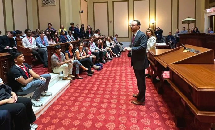 YMCA National Judicial Competition