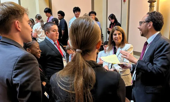 YMCA National Judicial Competition