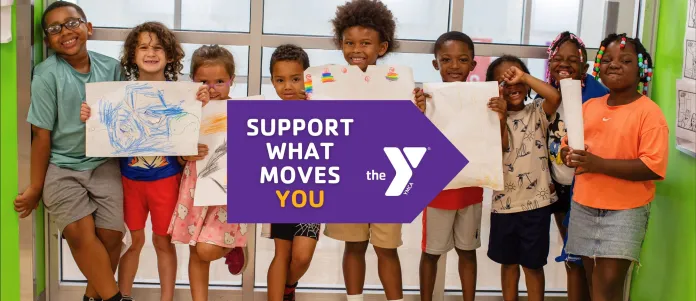 Support What Moves You