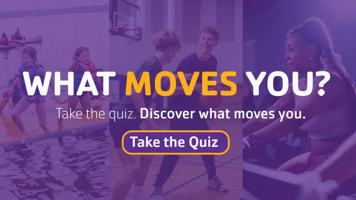What Moves You? Take the quiz. Discover what moves you.