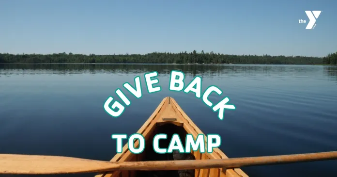 Give Back to Camp
