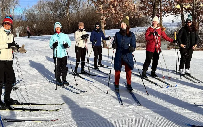 Y She Skis