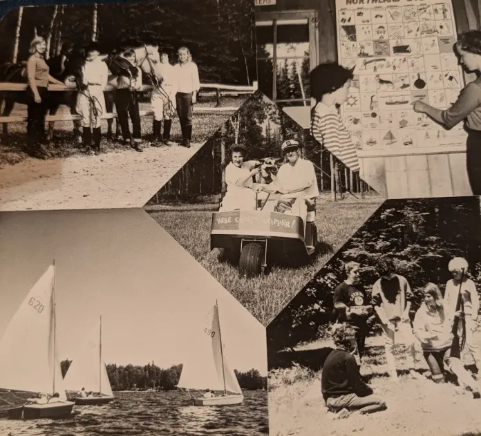 Camp du Nord
