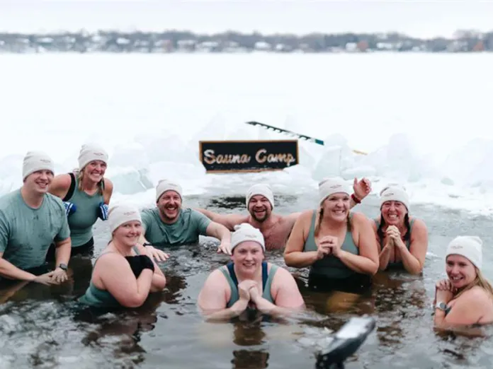 Sauna Camp