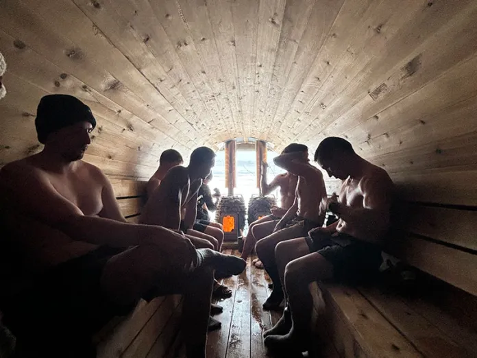 Sauna Camp