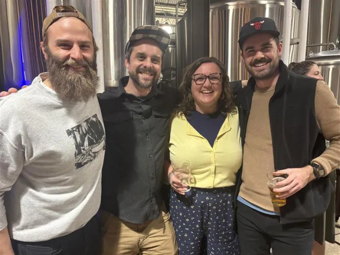 Camp St. Croix Alumni Happy Hour