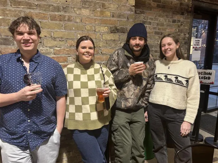 Camp St. Croix Alumni Happy Hour