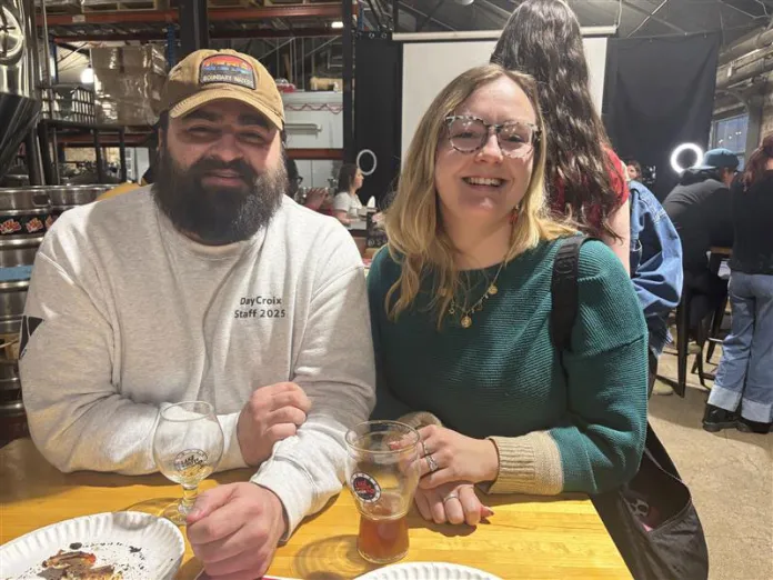 Camp St. Croix Alumni Happy Hour